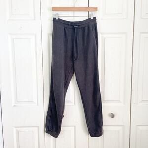 Women's Alphalete Oversized Joggers Acid Wash XS